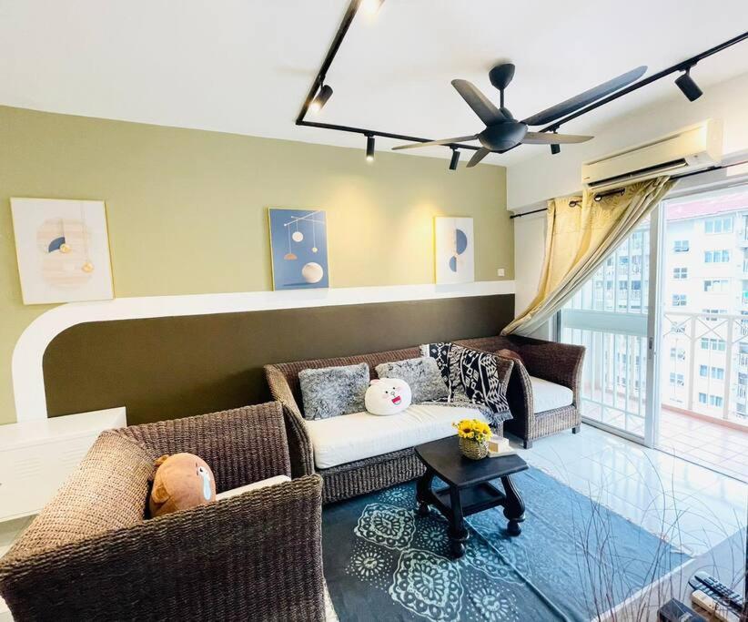 8 Pax Homestay Near Axiata Arena & Pavilion 2 Apartment Kuala Lumpur
